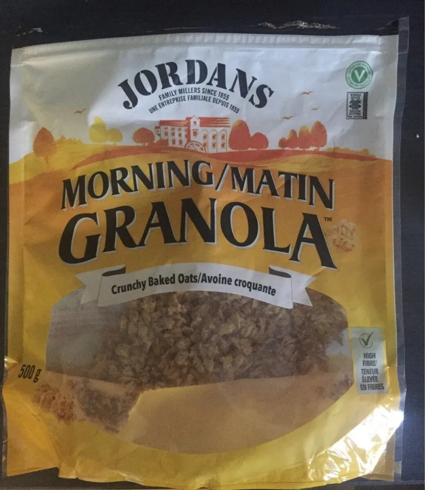 Simply Granola