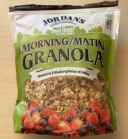 Morning/Matin Granola - Strawberry & Blueberry