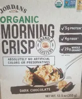 Morning crisp