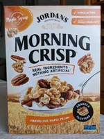 Morning Crisp Granola Maple & Pecan