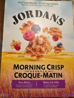 Morning Crisp Wild About Berries