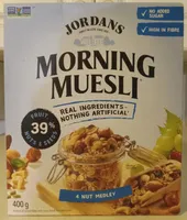 4 Nut Medley Morning Muesli