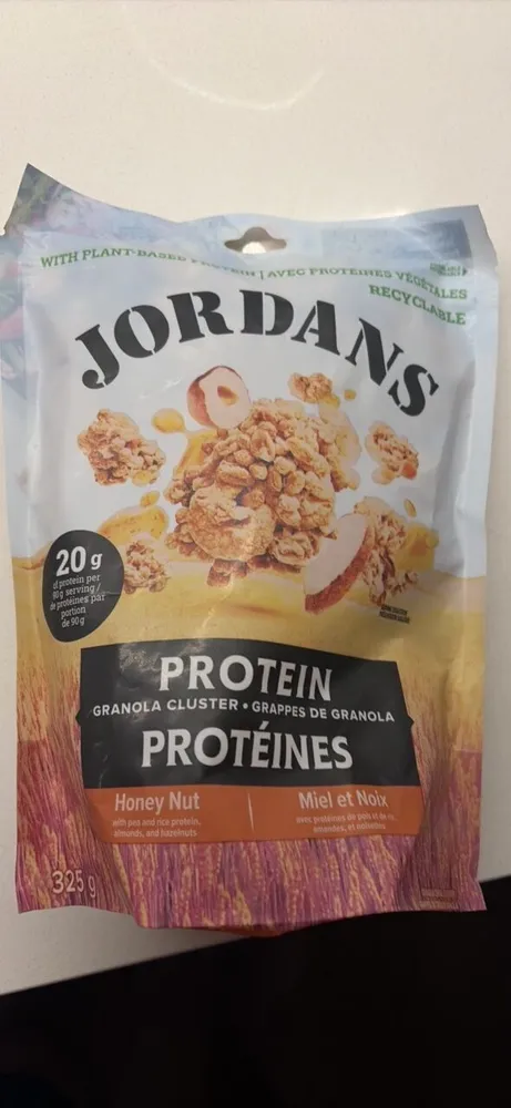 Protein Granola