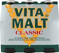 Vita malt alcohol-free malt beverage