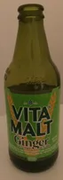 Bière sans alcool Vita Malt Ginger