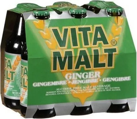 Vitamalt Gingembre