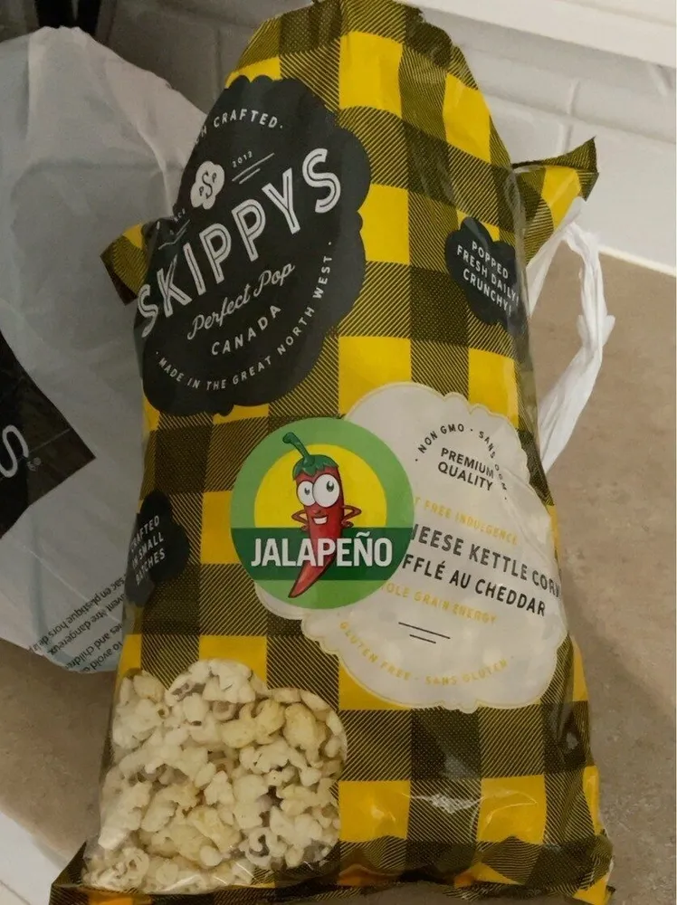 Skippys perfect pop