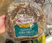 German Farm Bread