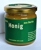 Rolfs Honig aus Berlin - Sommerblüte mit Linde