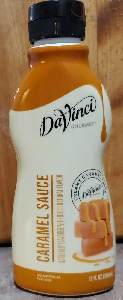 Caramel Sauce