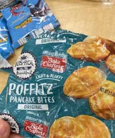 Pancakes bites