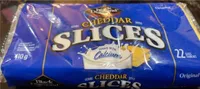 Cheese slices