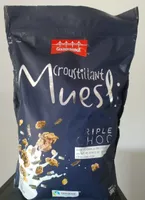 Croustillant Muesli Triple Choc