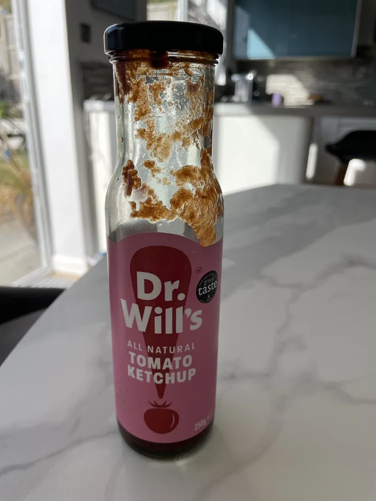 all natural tomato ketchup