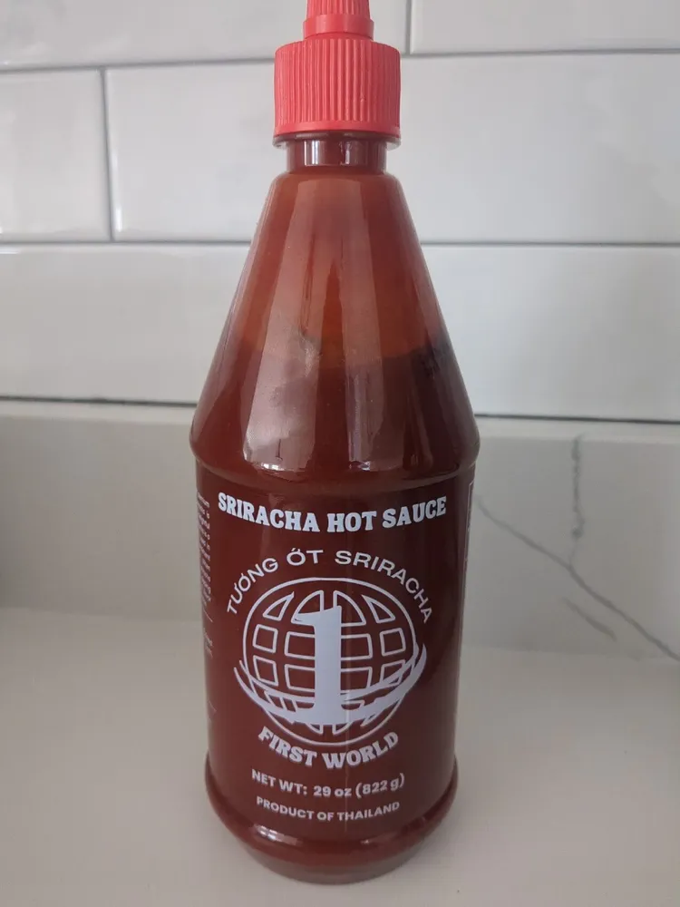 Sriracha Hot Sauce