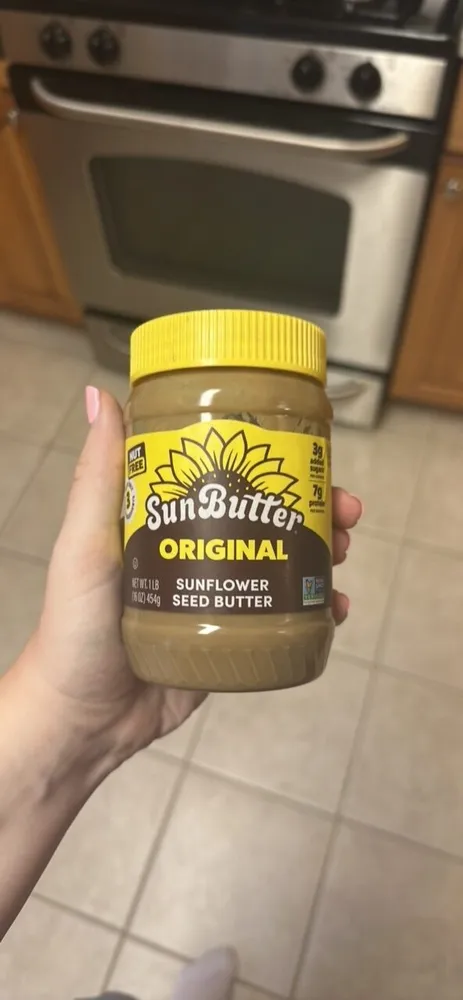 Sunflower Seed Butter