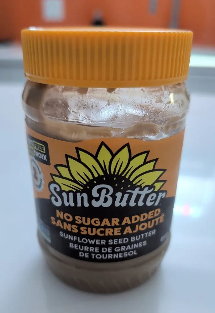 SunButter No Sugar Added