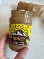 Sun butter Honey Flavor