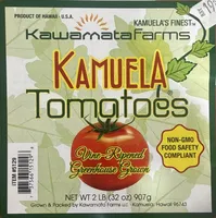 Kamuela Tomatoes