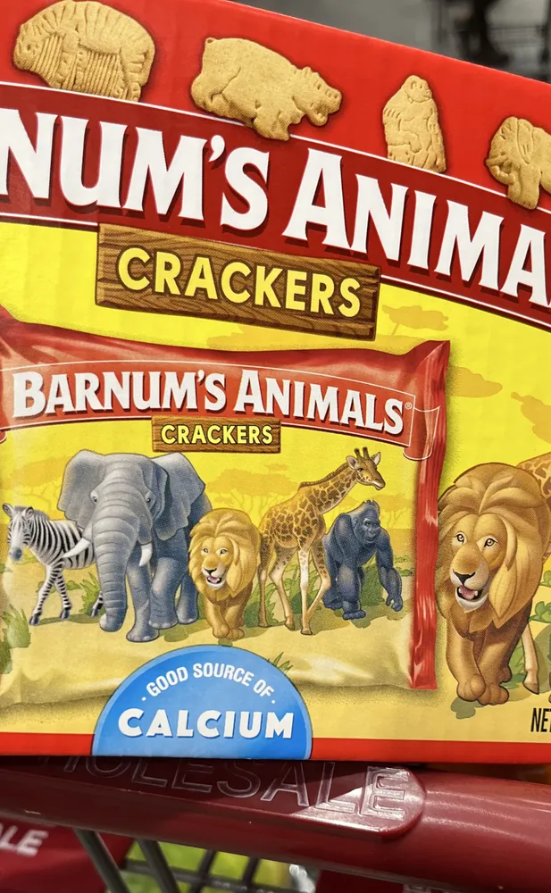 Barnum's Animals Crackers