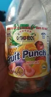Fruit punch