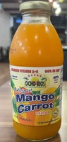 Mango Carrot Nectar