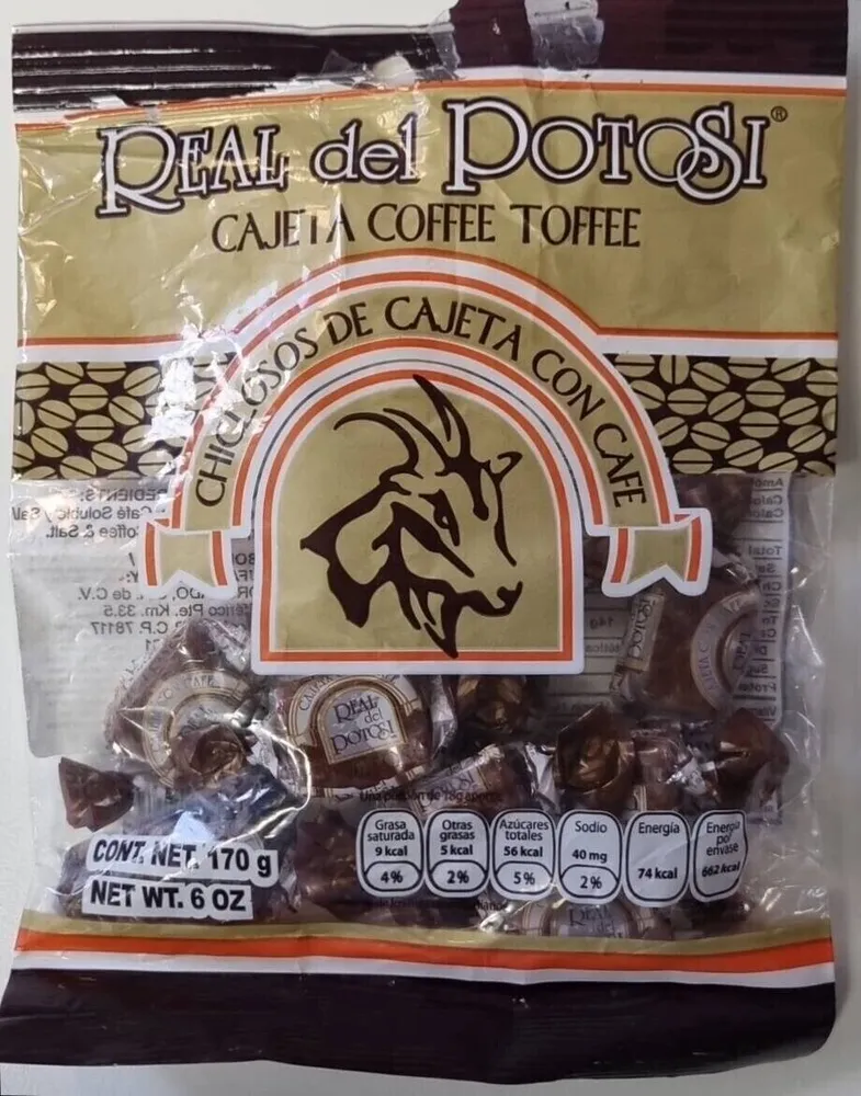 REAL DEL POTOSI