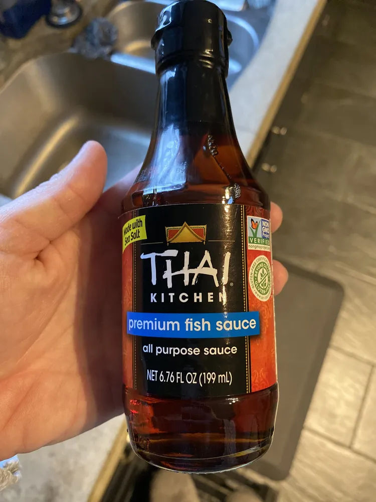 fish sauce