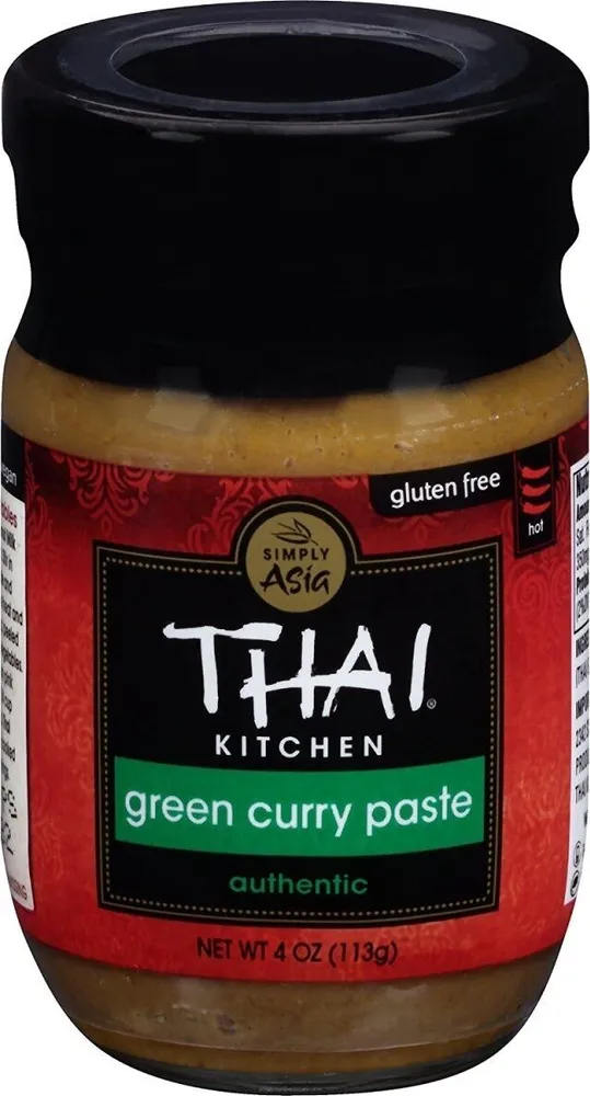 Green Curry Paste