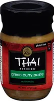 Green Curry Paste