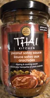 Peanut Satay Sauce Medium Spicy