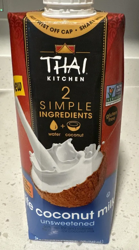 Lite Coconut Milk