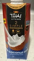 Lite Coconut Milk
