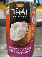 Coconut cream