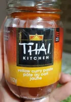 Yellow Curry Paste