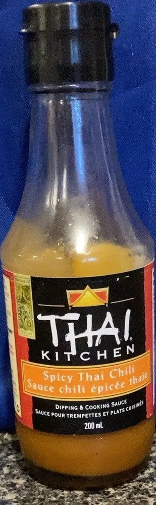 Sauce chili épicée thaïe