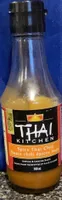 Sauce chili épicée thaïe