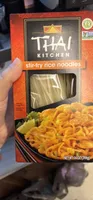 stir-fry rice noodles
