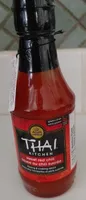 Sweet red chili sauce