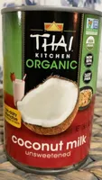 Organic Lite Coconut Milk 5-7%