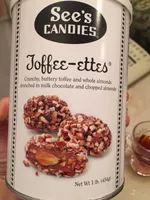 Toffee-ettes