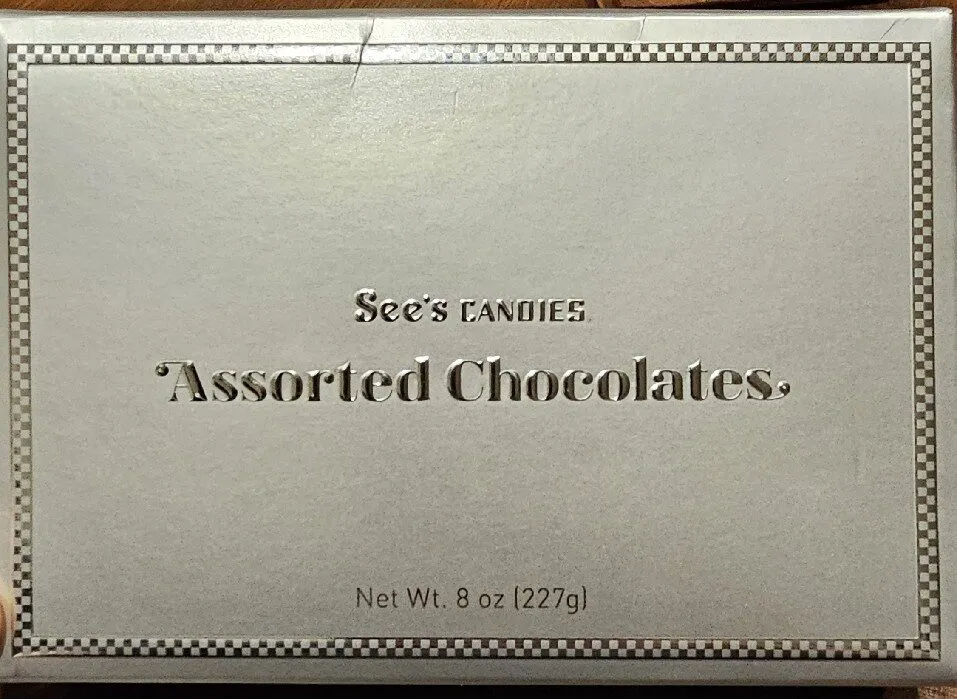Assorted Chocolates