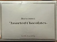 Assorted Chocolates