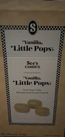 Little Pops, Vanilla