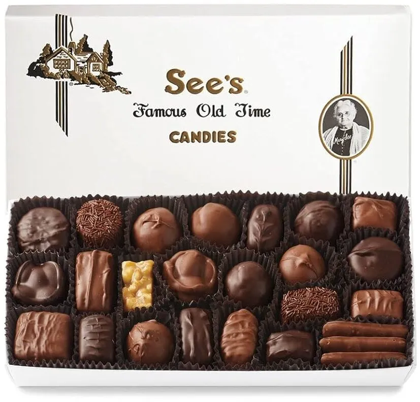 Assorted Chocolates