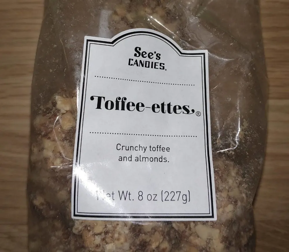 Toffee-ettes