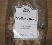 Toffee-ettes