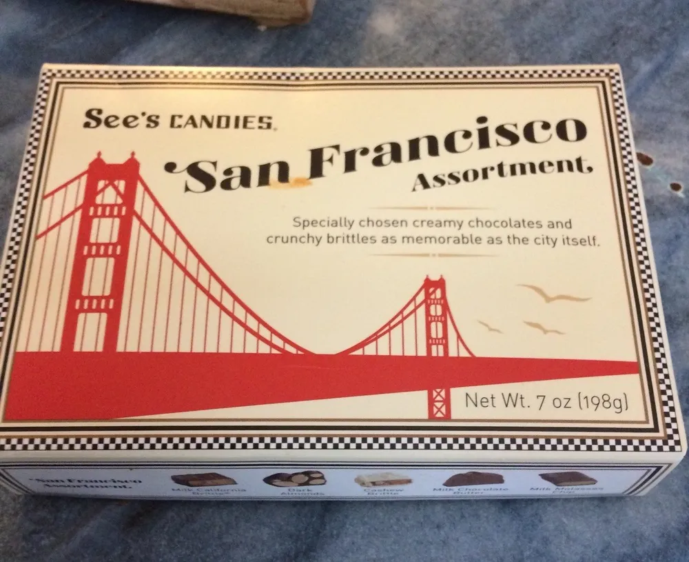 San Francisco Assortment