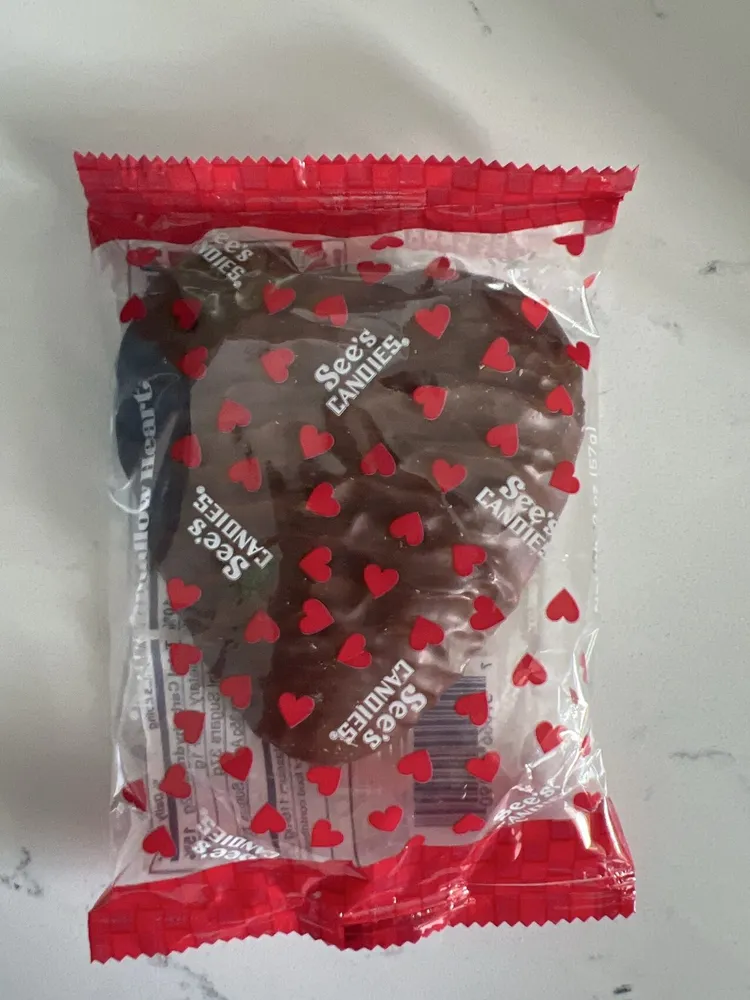 Sees - Chocolate Heart / Marshmallow