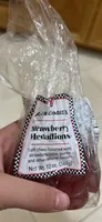 Strawberry Medallions